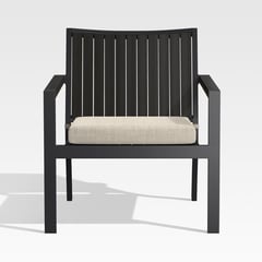 CRATE & BARREL - Sillón Exterior Alfresco