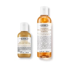 KIEHLS - Set de tratamientos facial Calma con Caléndula Incluye: 2 productos