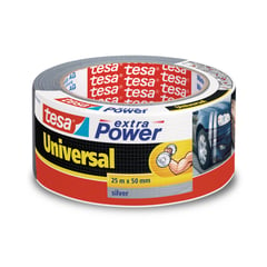 TESA - Cinta Multiusos Extrapower Gris 25M X 50Mm