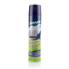 BINNER - Limpiatapicería En Espuma 600 ml