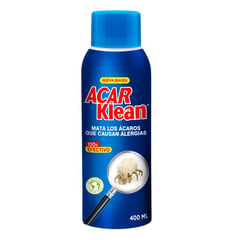 ACAR KLEAN - Antiacaros 400 Ml