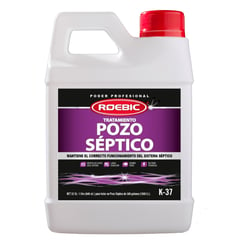 ROEBIC - Séptico Tank Tratamiento P/Pozo Septico K-37 946ml