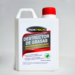 ROEBIC - Destructor Grasa Tratamiento P/Trampa de Grasa 946ml