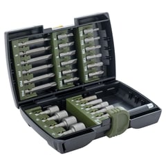 BAUKER - Set de 28 Accesorios Destornillador