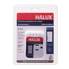 HALUX - Cortapicos 130V 1 Salida 10Amp Nevera