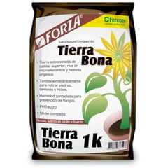 FERCON - Tierra Abonada - Forza Tierra Bona X 1 Kg