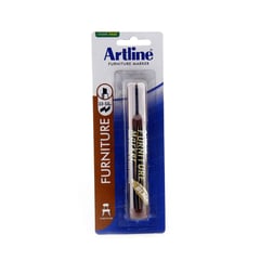 ARTLINE - Marcador Para Retocar Muebles Negro