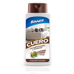 BINNER - Acondicionador y Protector Cuero 500 ml