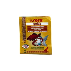 SERA - Alimento para peces goldfish goldy 12 gramos