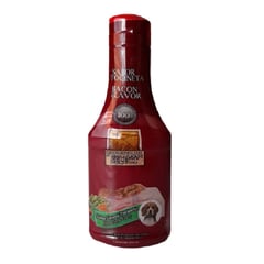 PET SPA - Snack Para Perro Salsa Casera Sabor A Tocineta 375 ml