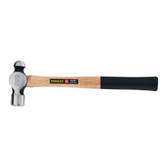 STANLEY - Martillo Bola 24 Oz Mango de Madera Ref 54-192