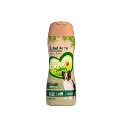 CANAMOR - Shampoo Para Perro Aceite Arból De Té 230ml