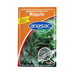 ANASAC - Semilla Rúgula 1 Gramo