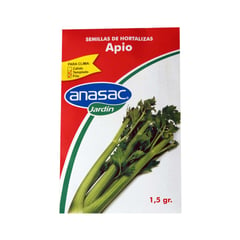 ANASAC - Semilla Apio 1,5 Gramos