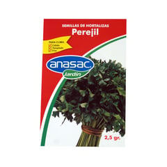 ANASAC - Semilla Perejil 2,5 Gramos