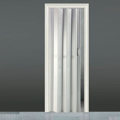 HOGGAN - Puerta Milano 90x200 Cm Blanco