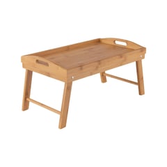 JUST HOME COLLECTION - Mesa De Desayuno Bambu 50X30 Cm