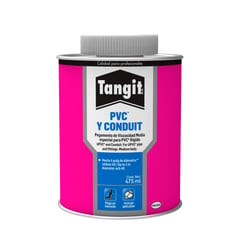 TANGIT - Soldadura PVC 1/8 gl Sanitaria 475 ml