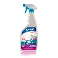 BINNER - Limpiador Desmanchador De Juntas Removedor Sarro X 700ml