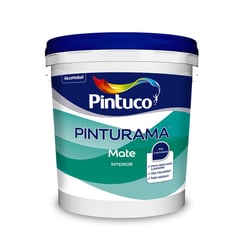 PINTUCO - Pintura para Interior Tipo 3 Blanco 2.5 Galones