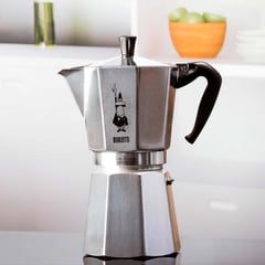 BIALETTI - Cafetera 9 tazas moka express