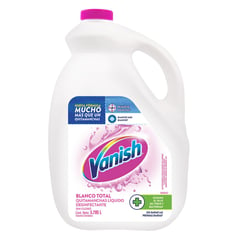 VANISH - Quitamanchas Liquido 3875 ml