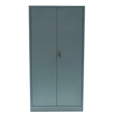 INDUSTRIAS CRUZ - Archivador Papelero 180x92x45cm Gris