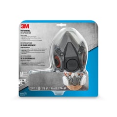 3M - Kit Respirador Pintura 2 Vías 6211P