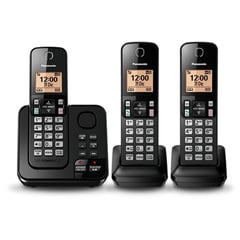 PANASONIC - Telefono Inalambrico con Identificador