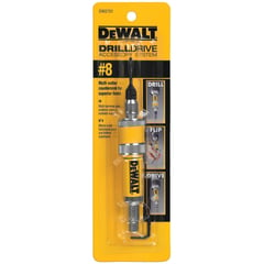 DEWALT - Accesorio #8 Taladro Set Atornillador-Broca Ref DW2701