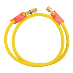 COFLEX - Conector Flexometálico Para Gas 150cm Amarillo