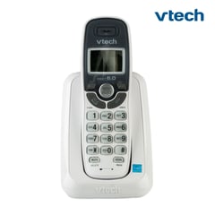 VTECH - Teléfono Inalámbrico con identificador de llamadas Cs6114