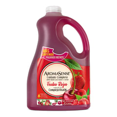 AROMASENSE - Jabon Liquido Frutos Rojos 2000ml