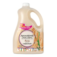 AROMASENSE - Jabon Liquido Avena x2000ml