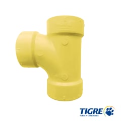 TIGRE - Tee 6 Sanitaria