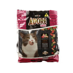 ADORE - Alimento Seco Gato Nuggets x500 g