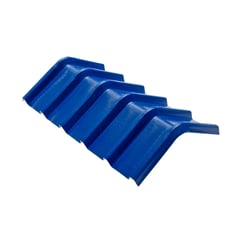 FORTE - Caballete Azul 0.6X0.94mt 2mm UPVC