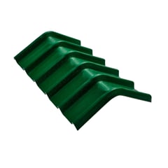 FORTE - Caballete Verde 0.6X0.94mt 2mm UPVC