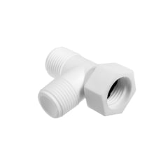 DICOL - Tee de 1/2-pulg M.M.H. Para Filtro de Agua Celcol Humboldt