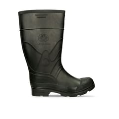 BATA INDUSTRIALS - Bota Pvc Negro 37 Exportadora Punta Metálica