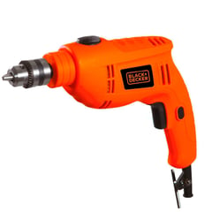 BLACK+DECKER - Taladro Percutor 3/8-pulg 550W 2900Rpm 1V