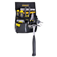 STANLEY - Porta Herramientas 21X32Cm Tela / Gancho Ref STST511324LA