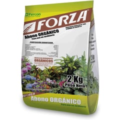 FERCON - Forza Alimento Organico X 2 Kl