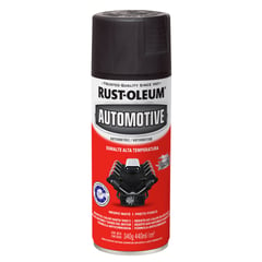 RUST OLEUM - Aerosol Auto Altas Temperaturas Negro 430ml