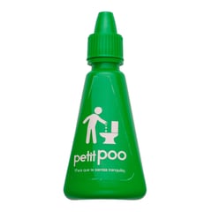 PETIT POO - Eliminador Olores Sanitario Arbol 14Ml