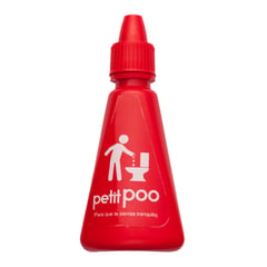 PETIT POO - Eliminador Olores Sanitario Fresa 14Ml