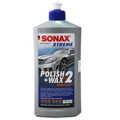 SONAX - Cera Xtreme 2 Polichadora 500ml