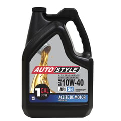 AUTOSTYLE - Aceite 10W40 Semisintetico 1G