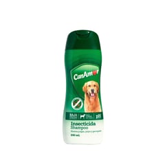 CANAMOR - Shampoo Para Perro Antipulgas 230 ml