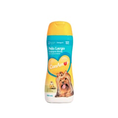 CANAMOR - Shampoo Para Perro Rinse Ph Neutro Aloe Vera 230 ml